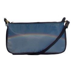 Colorful Rainbow Shoulder Clutch Bags