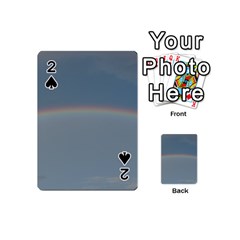 Colorful Rainbow Playing Cards 54 (Mini) 