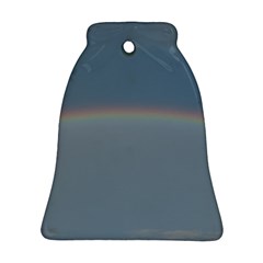 Colorful Rainbow Ornament (Bell) 