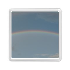 Colorful Rainbow Memory Card Reader (Square) 