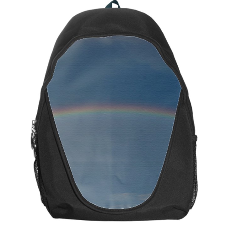 Colorful Rainbow Backpack Bag