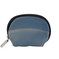 Colorful Rainbow Accessory Pouches (Small) 