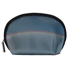 Colorful Rainbow Accessory Pouches (Large) 