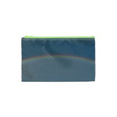 Colorful Rainbow Cosmetic Bag (XS)