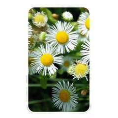 White Summer Flowers Oil Painting Art Memory Card Reader