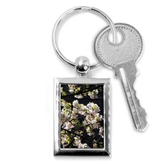 Japanese Cherry Blossom Key Chains (rectangle) 