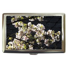 Japanese Cherry Blossom Cigarette Money Cases by picsaspassion