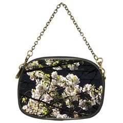 Japanese Cherry Blossom Chain Purses (one Side) 