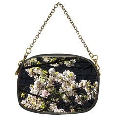 Japanese Cherry Blossom Chain Purses (two Sides) 