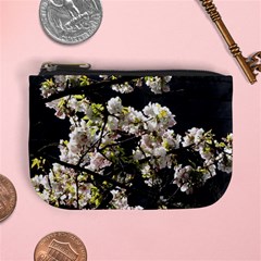 Japanese Cherry Blossom Mini Coin Purses