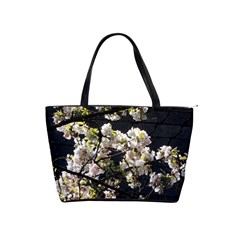 Japanese Cherry Blossom Shoulder Handbags