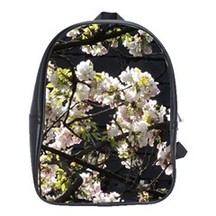 Japanese Cherry Blossom School Bags (xl) 