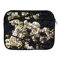 Japanese Cherry Blossom Apple Ipad 2/3/4 Zipper Cases