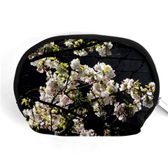 Japanese Cherry Blossom Accessory Pouches (medium) 