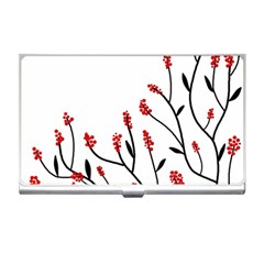 Elegant Tree Business Card Holders