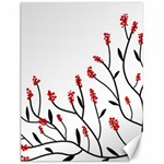 Elegant tree Canvas 12  x 16   11.86 x15.41  Canvas - 1