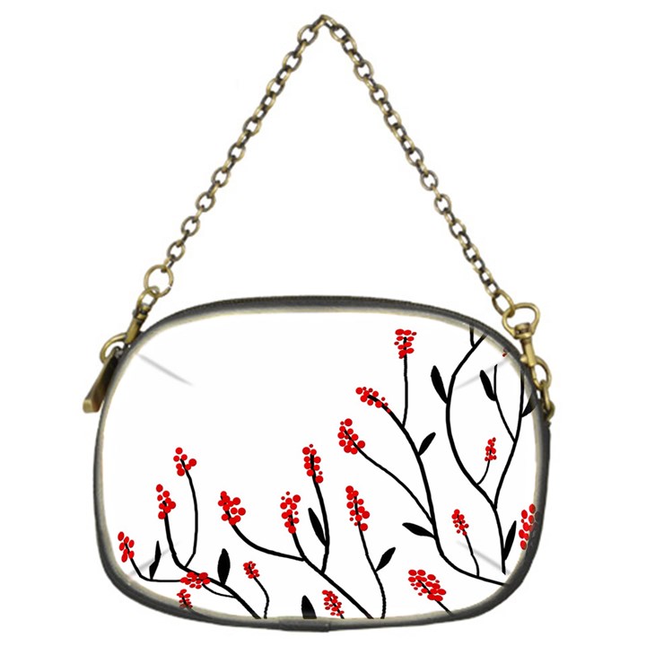 Elegant tree Chain Purses (One Side) 