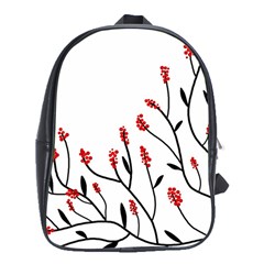 Elegant Tree School Bags (xl) 