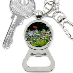 Wild Flowers Bottle Opener Key Chains