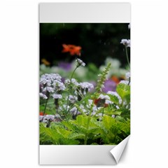 Wild Flowers Canvas 40  X 72  