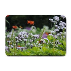 Wild Flowers Small Doormat 