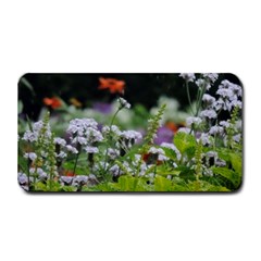 Wild Flowers Medium Bar Mats by picsaspassion