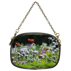 Wild Flowers Chain Purses (one Side) 