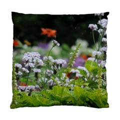 Wild Flowers Standard Cushion Case (two Sides)