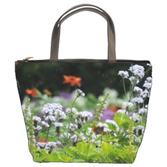 Wild Flowers Bucket Bags