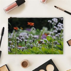 Wild Flowers Cosmetic Bag (large) 