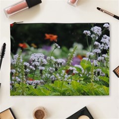 Wild Flowers Cosmetic Bag (xl)