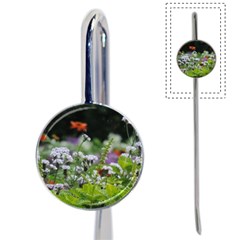 Wild Flowers Book Mark