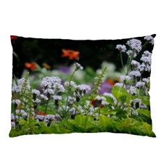 Wild Flowers Pillow Case (two Sides)