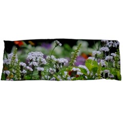 Wild Flowers Body Pillow Case (dakimakura) by picsaspassion