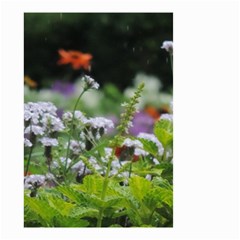 Wild Flowers Small Garden Flag (two Sides)