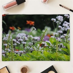 Wild Flowers Cosmetic Bag (xxl) 