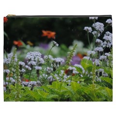 Wild Flowers Cosmetic Bag (xxxl) 