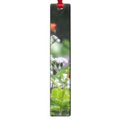 Wild Flowers Large Book Marks by picsaspassion