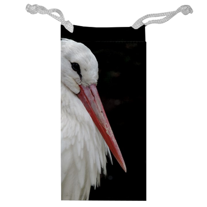 Stork bird Jewelry Bags