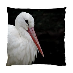 Stork Bird Standard Cushion Case (one Side)