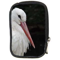 Stork Bird Compact Camera Cases by picsaspassion