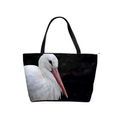 Stork Bird Shoulder Handbags