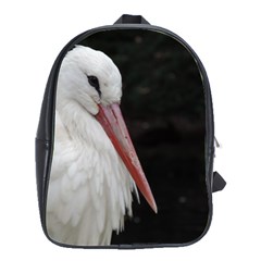 Stork Bird School Bags(large) 