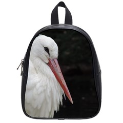 Stork Bird School Bags (small) 