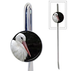 Stork Bird Book Mark by picsaspassion