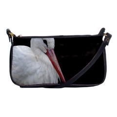 Stork Bird Shoulder Clutch Bags