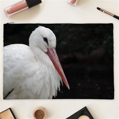 Stork Bird Cosmetic Bag (xxl) 