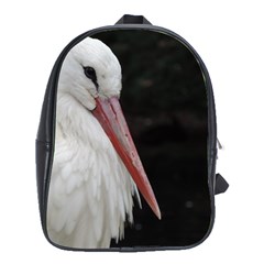 Stork Bird School Bags (xl) 