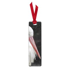 Stork Bird Small Book Marks by picsaspassion