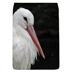 Stork Bird Flap Covers (l)  by picsaspassion